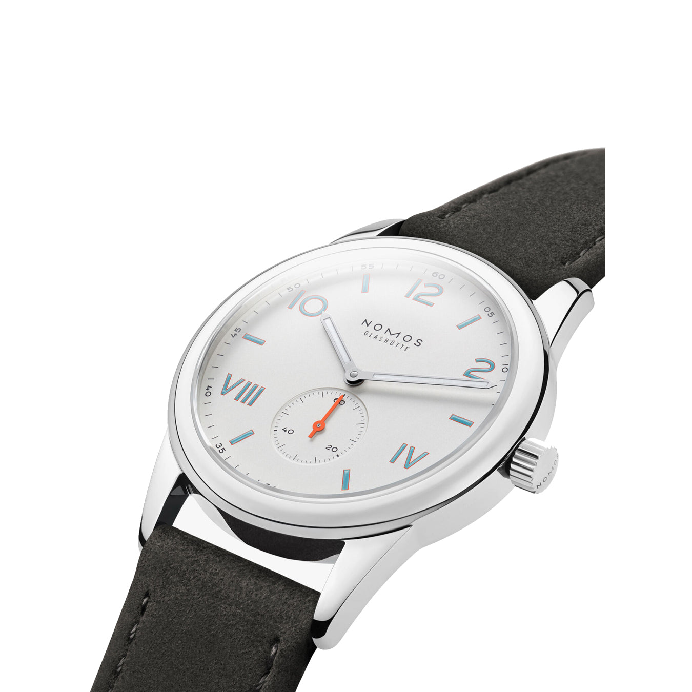 NOMOS Glashütte Club Campus 38