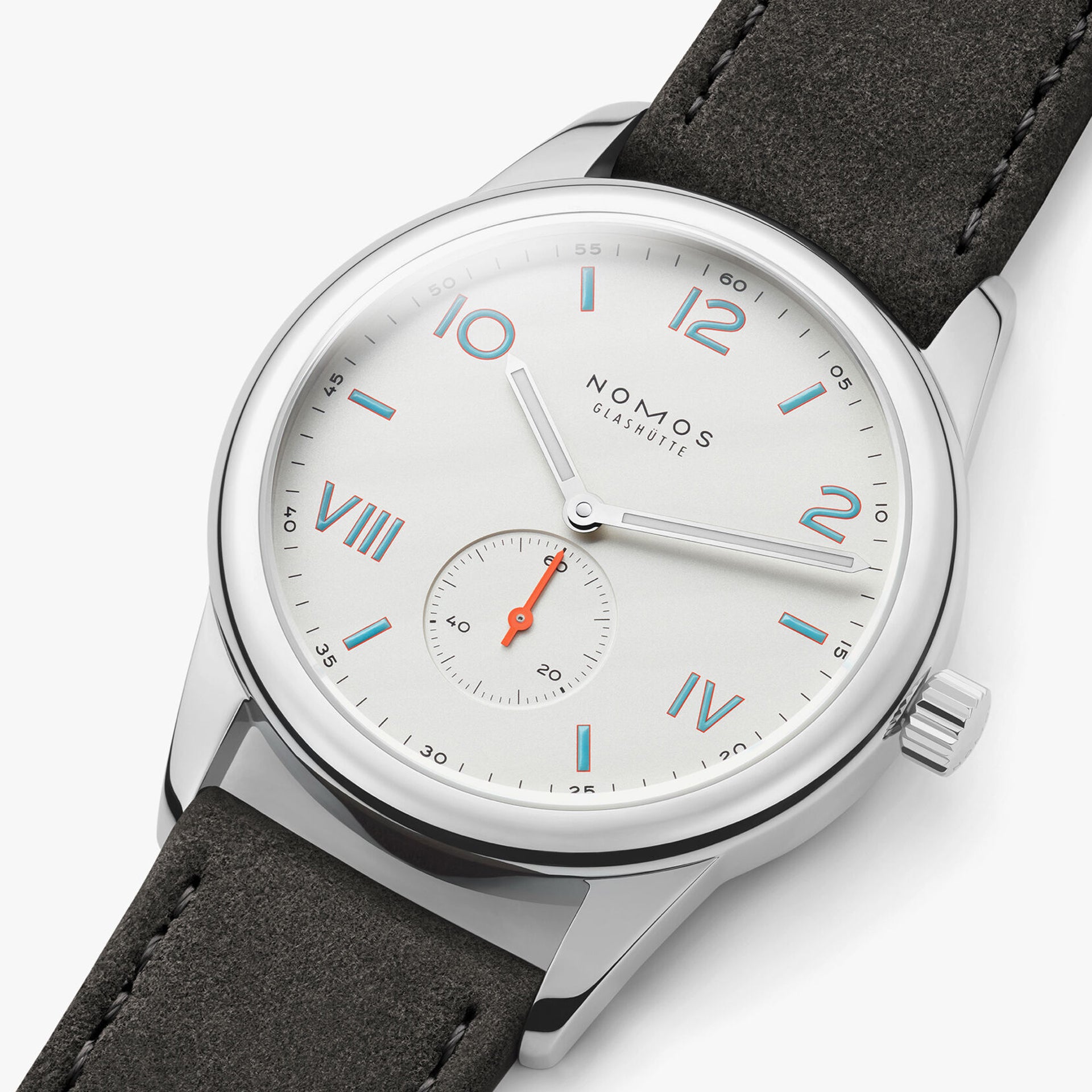 NOMOS Glashütte Club Campus 38