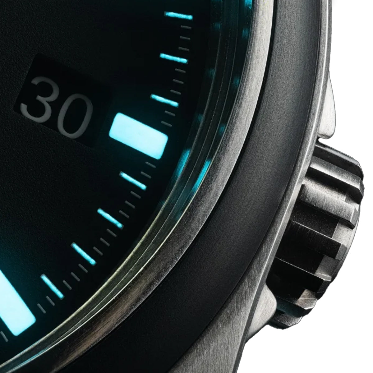 Mühle Glashütte S.A.R. Mission Timer Titan