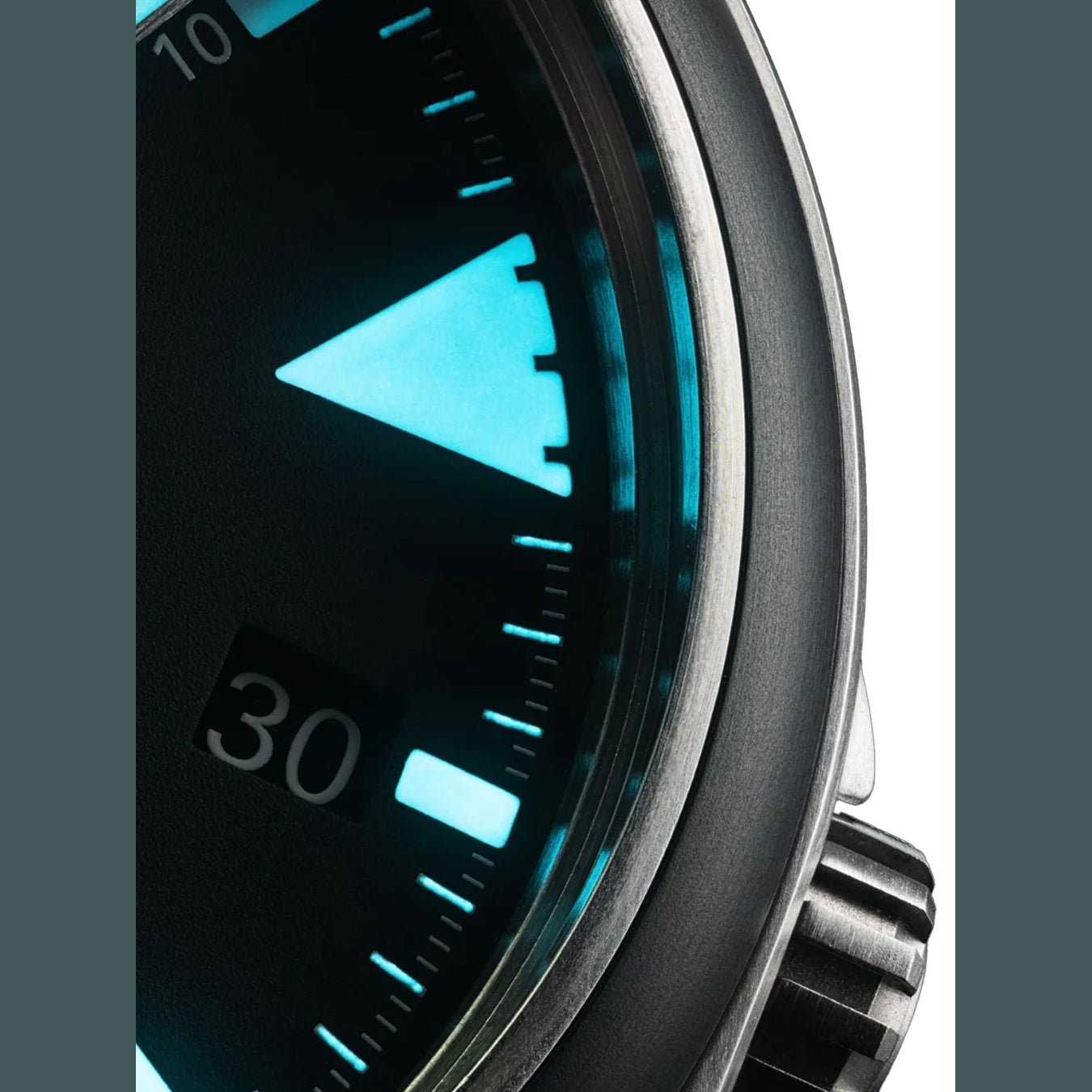 Mühle Glashütte S.A.R. Mission Timer Titan
