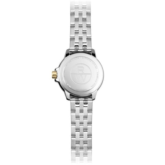 Raymond Weil 5960-STP-30041 Tango Classic Ladies Quartz Two-Tone