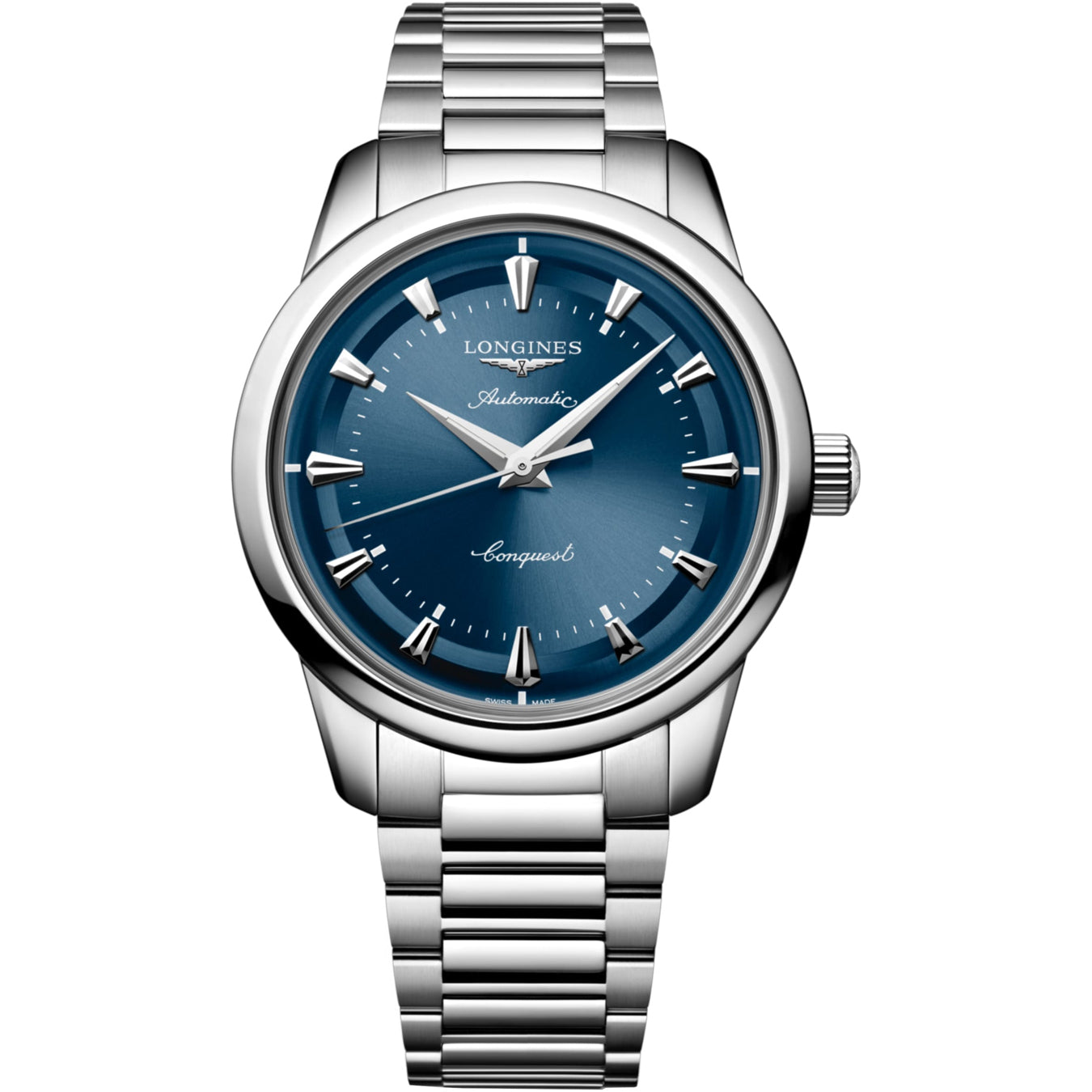 Longines L1.650.4.92.6 Conquest Heritage
