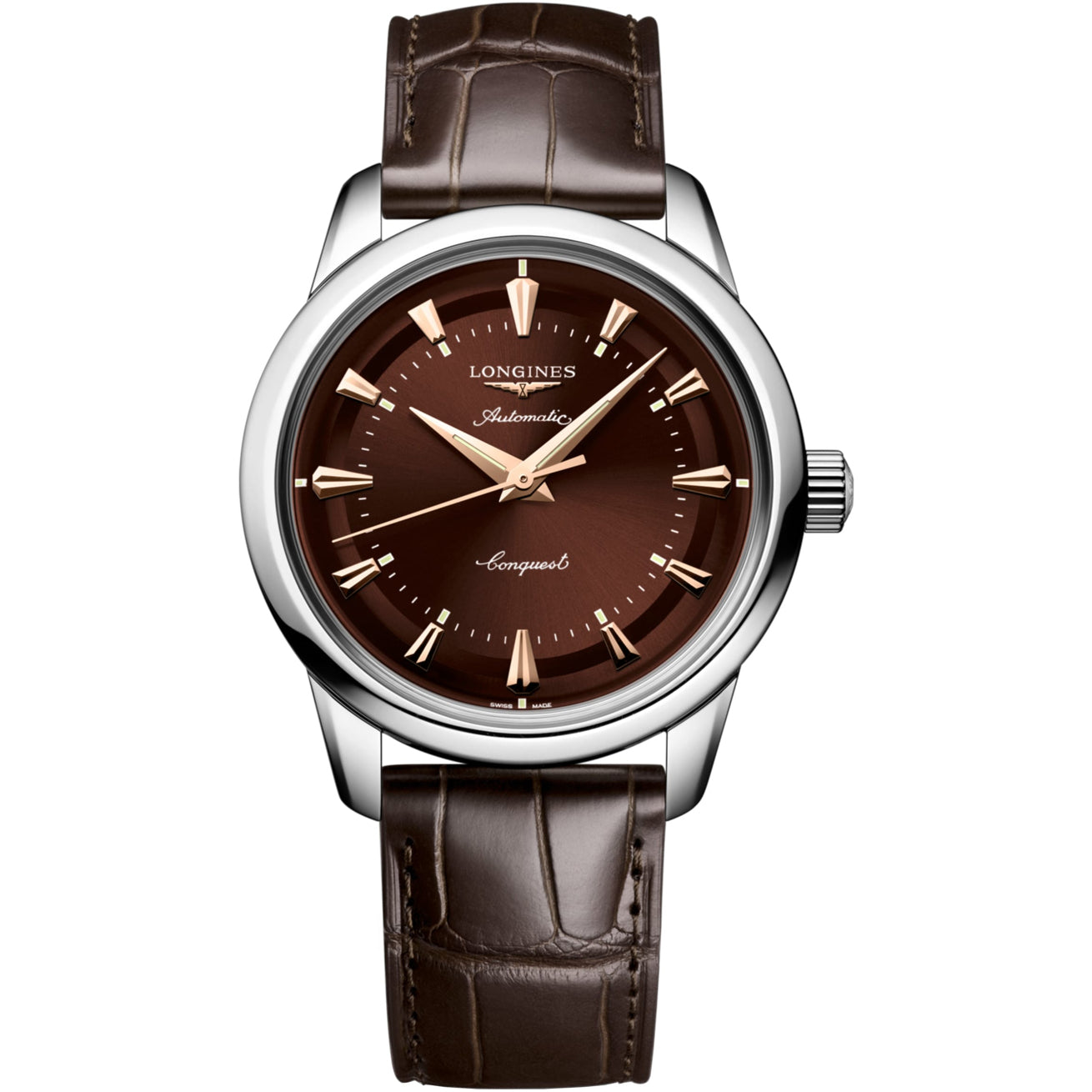 Longines L1.649.4.62.2 Conquest Heritage