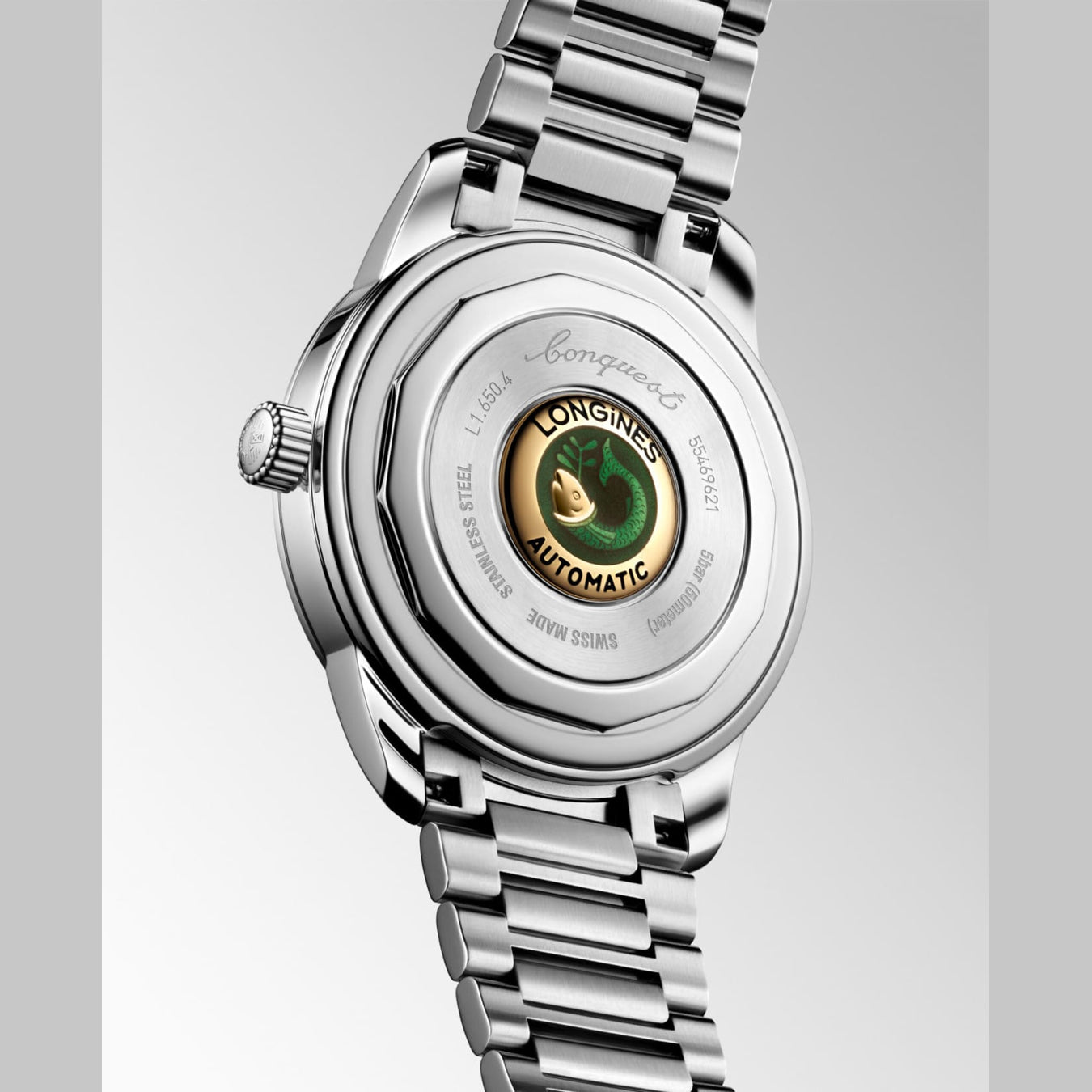 Longines L1.650.4.72.6 Conquest Heritage