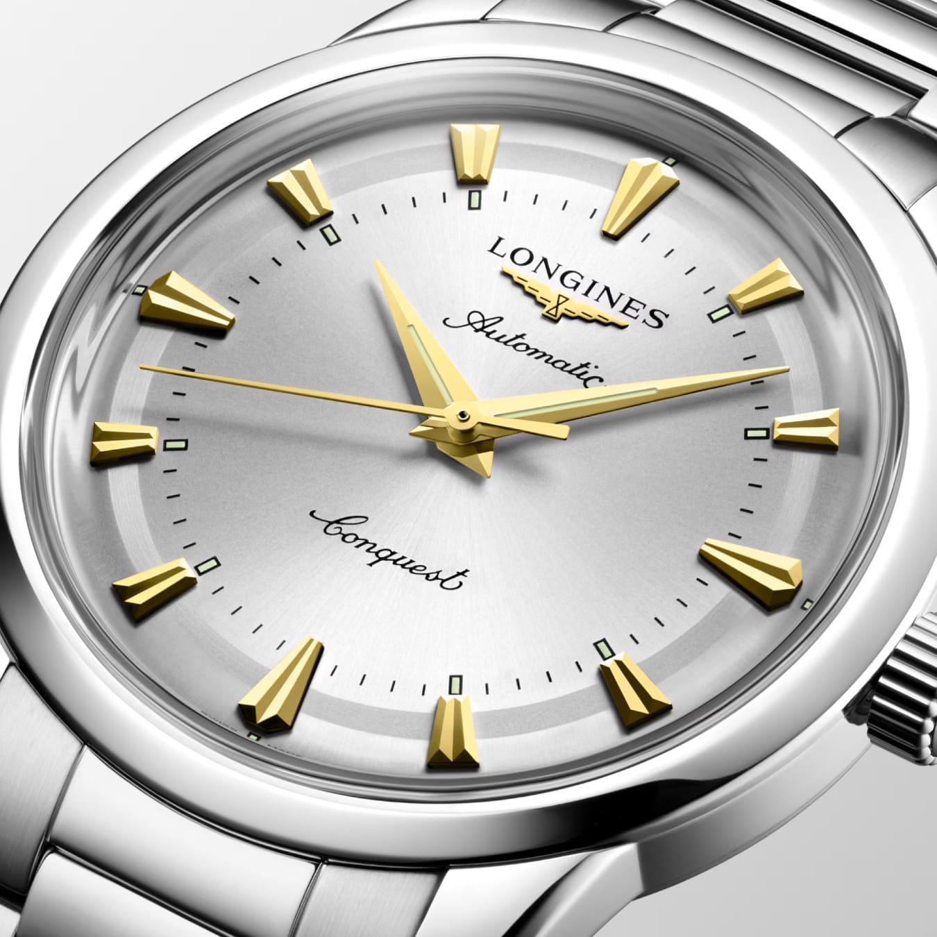 Longines L1.650.4.72.6 Conquest Heritage