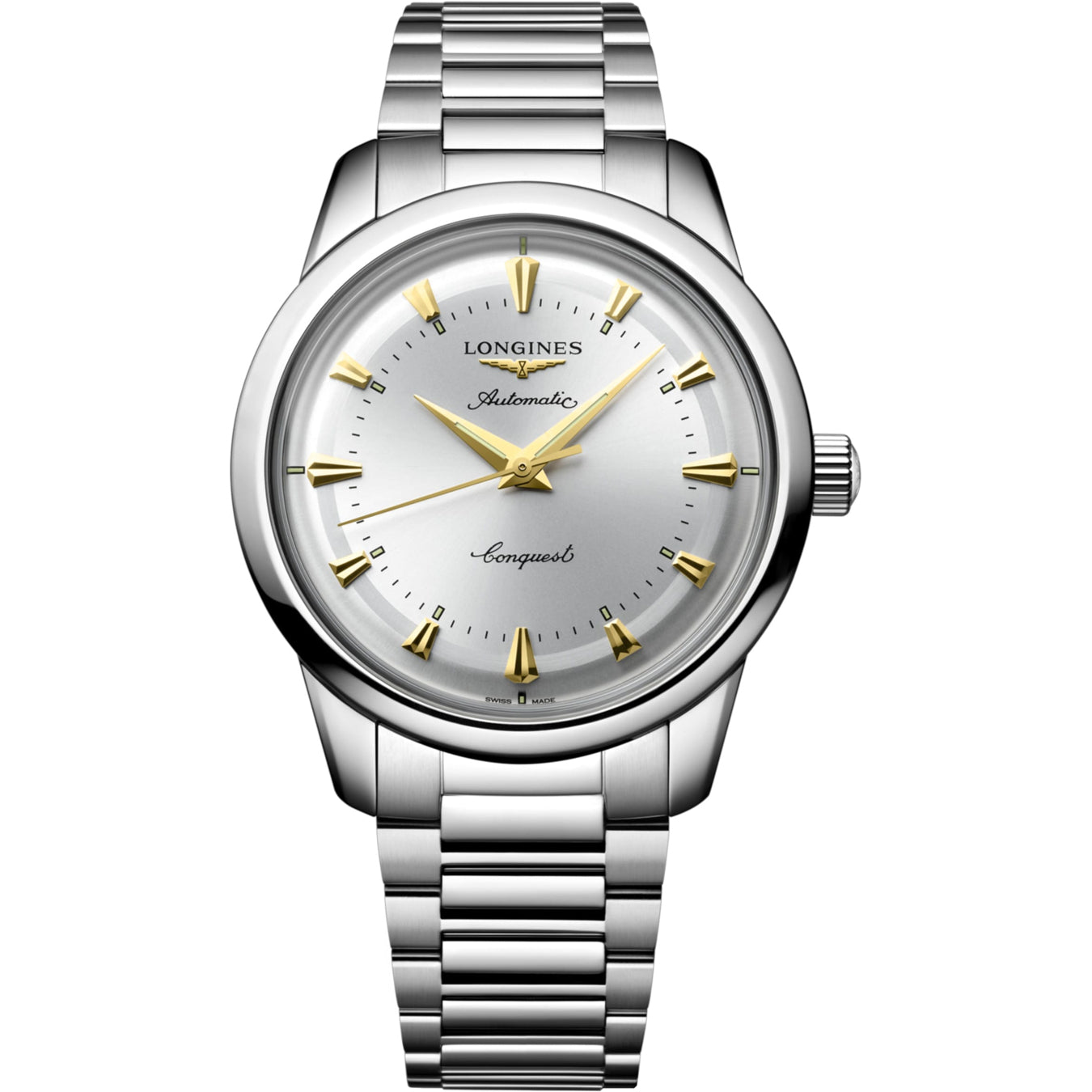 Longines L1.650.4.72.6 Conquest Heritage