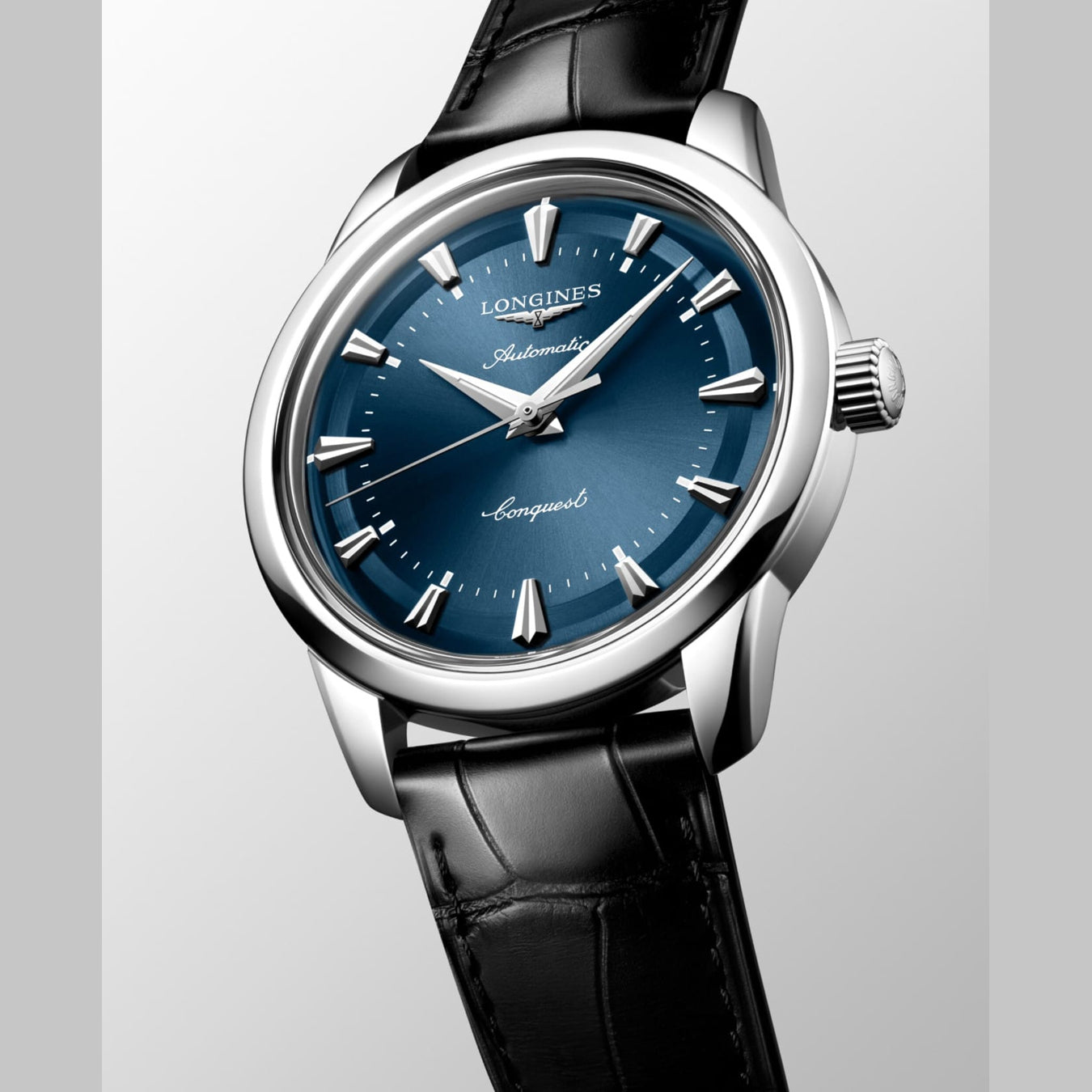Longines L1.650.4.92.2 Conquest Heritage
