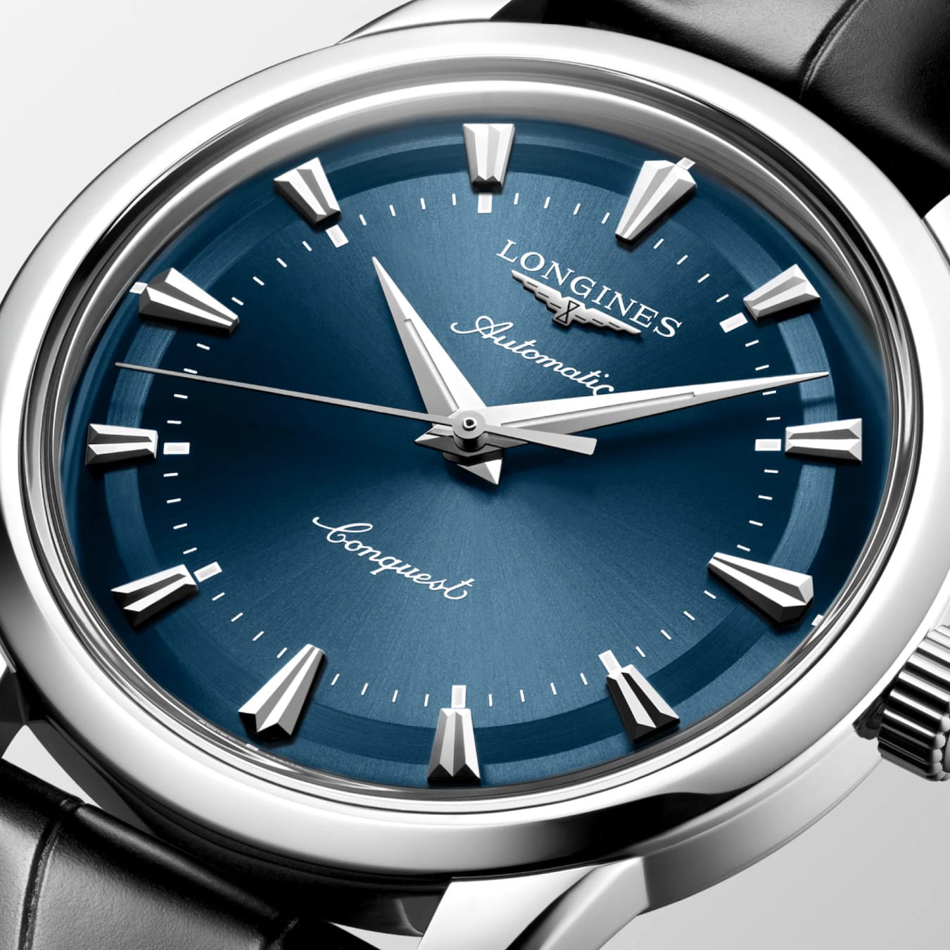 Longines L1.650.4.92.2 Conquest Heritage