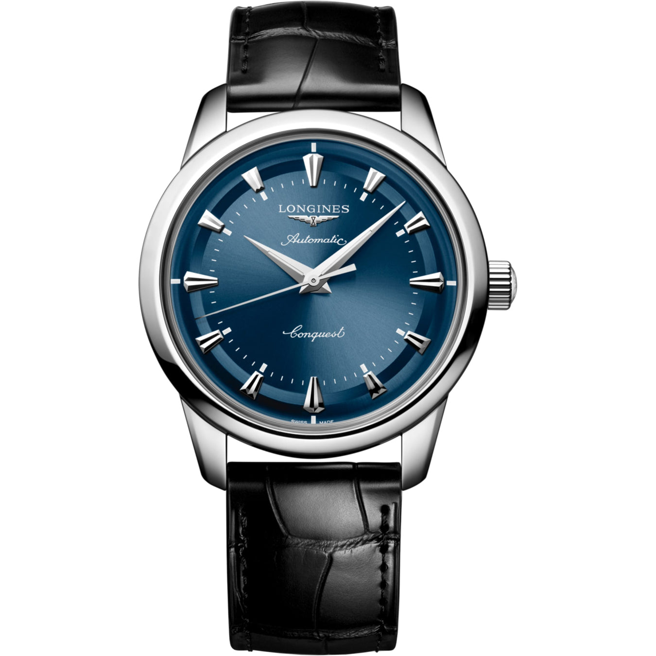 Longines L1.650.4.92.2 Conquest Heritage
