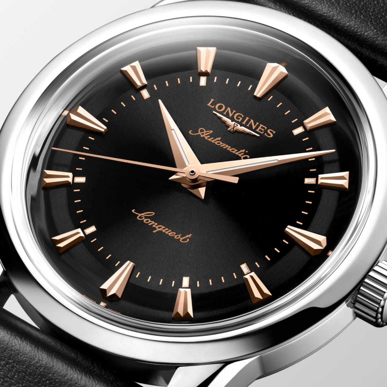 Longines L1.649.4.52.2 Conquest Heritage