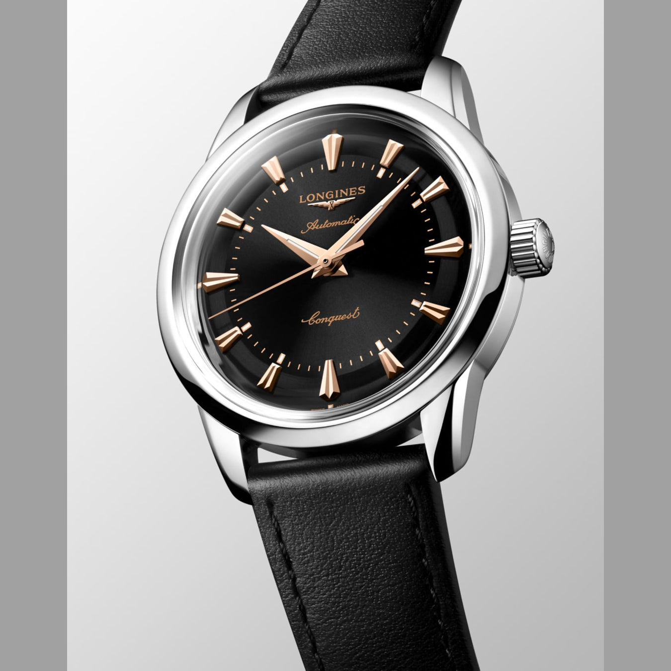 Longines L1.649.4.52.2 Conquest Heritage