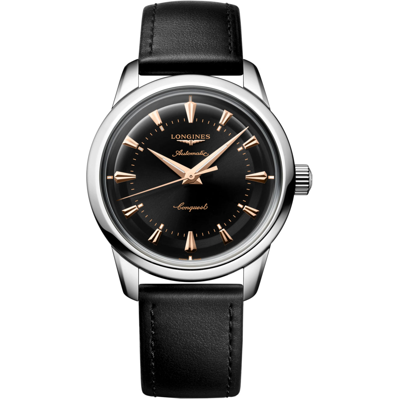 Longines L1.649.4.52.2 Conquest Heritage