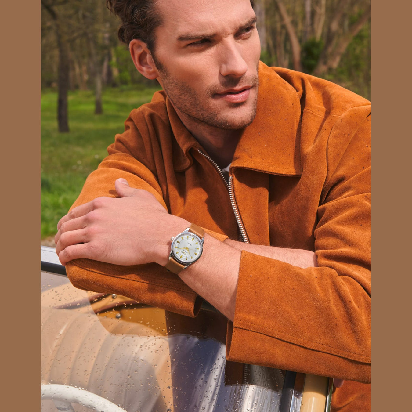 Longines L1.650.4.72.2 Conquest Heritage