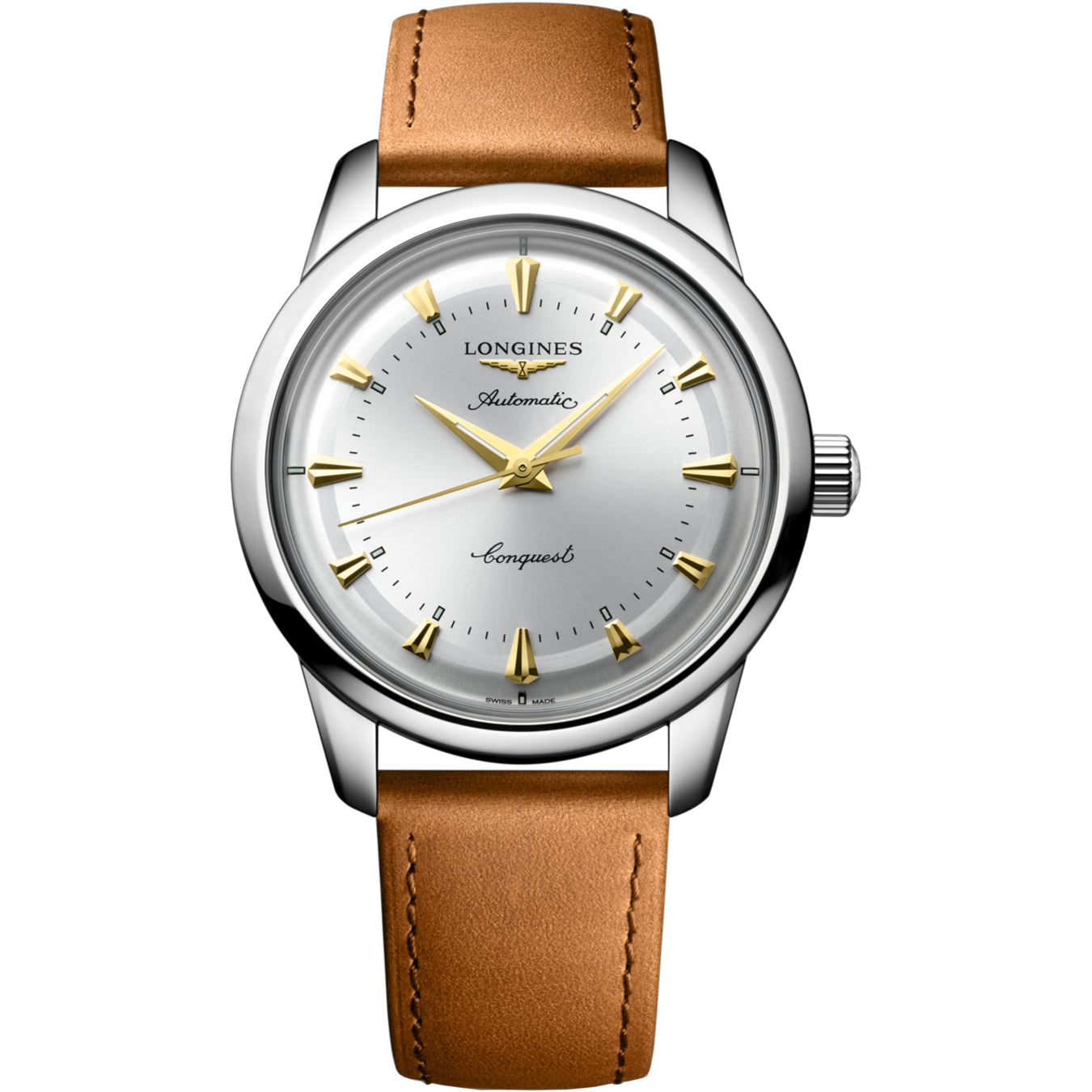 Longines L1.650.4.72.2 Conquest Heritage