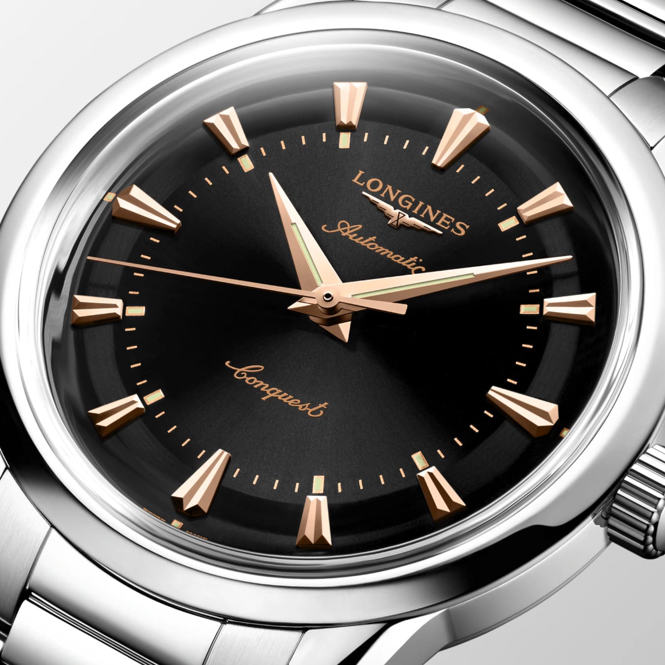Longines L1.649.4.52.6 Conquest Heritage