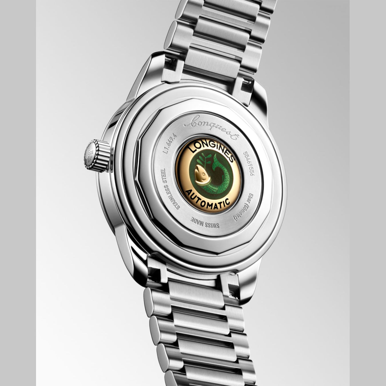Longines L1.649.4.52.6 Conquest Heritage