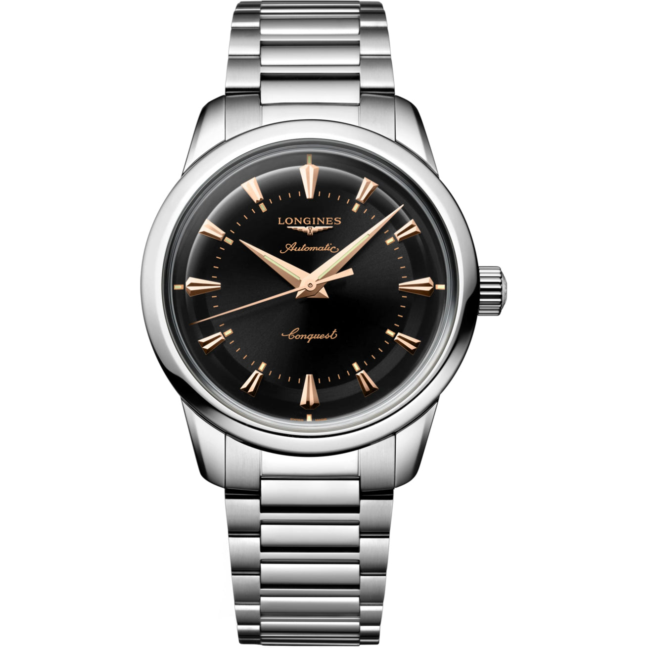 Longines L1.649.4.52.6 Conquest Heritage