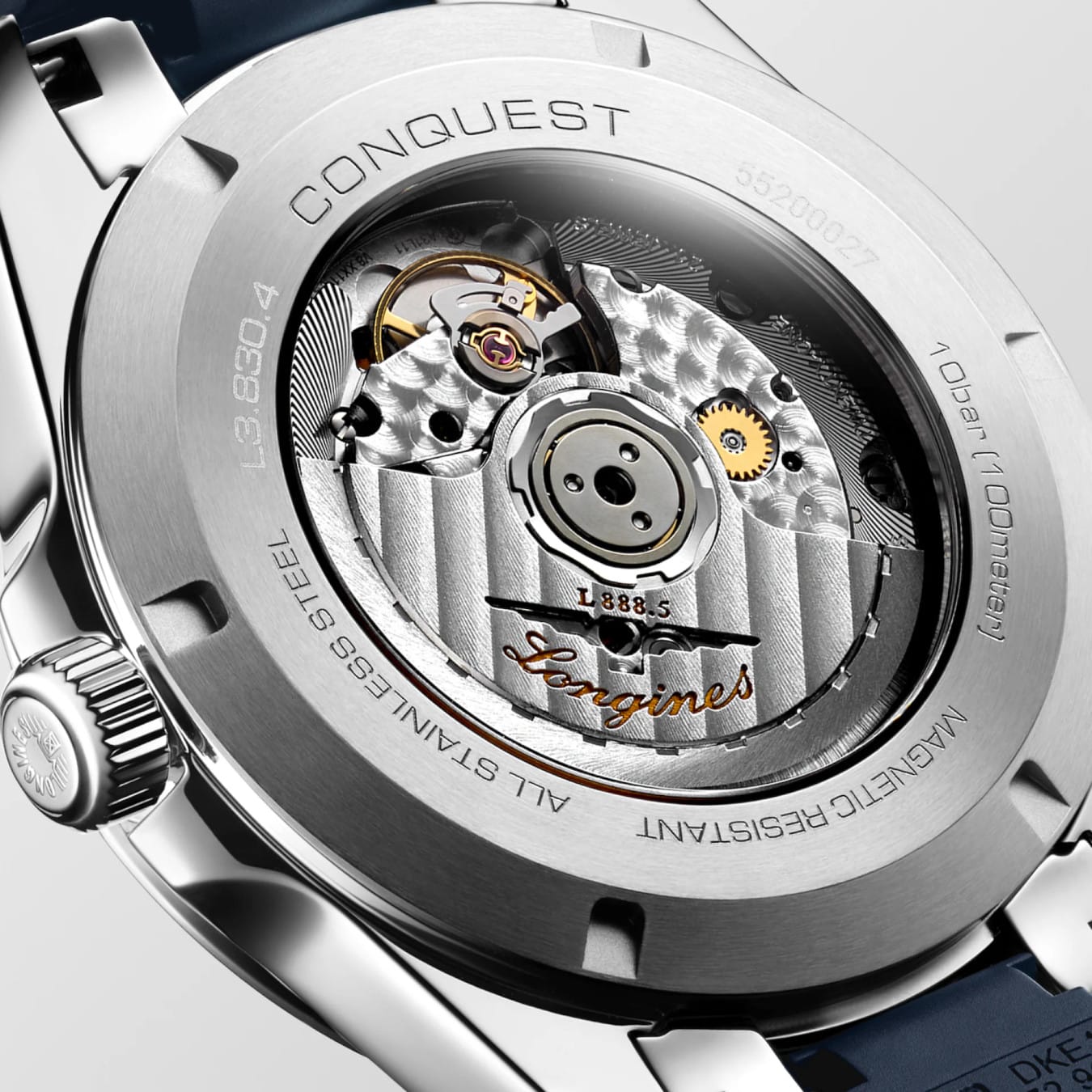 Longines L3.830.4.92.9 Conquest