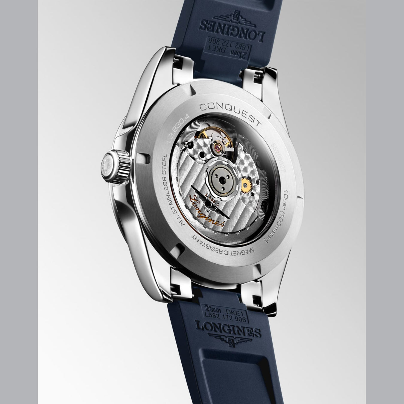 Longines L3.830.4.92.9 Conquest