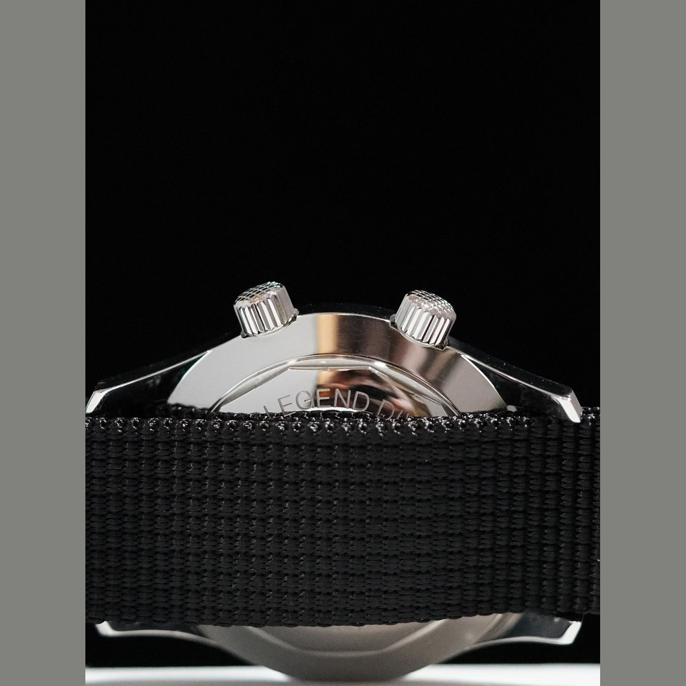 Longines L3.674.4.56.3 Legend Diver