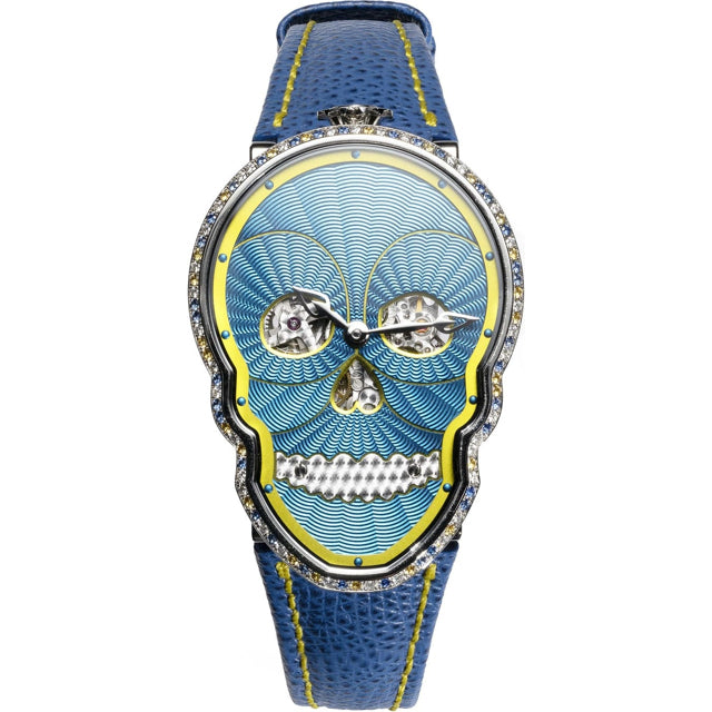 Fiona Krüger Petit Skull Tropical