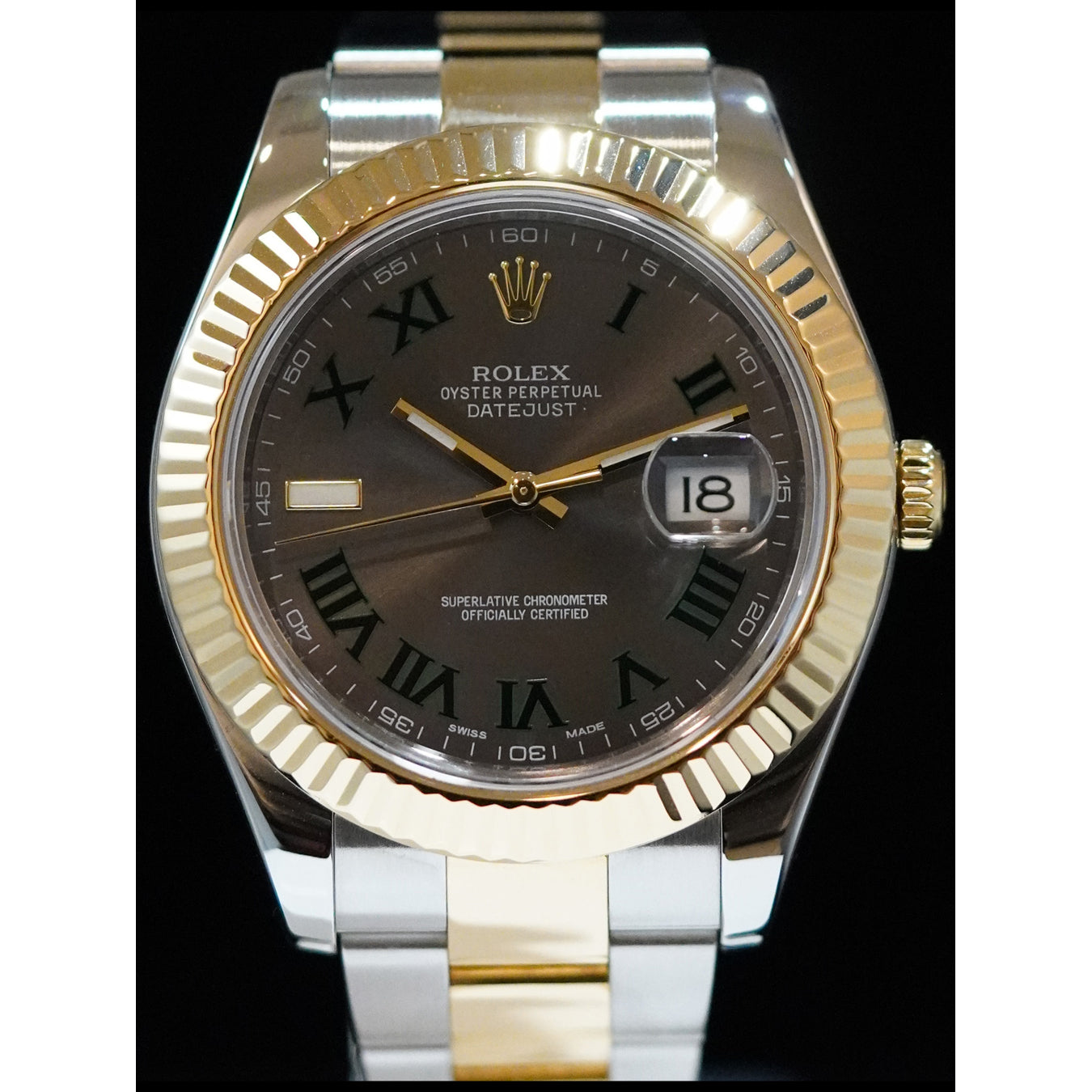 Rolex 126333 Datejust 41