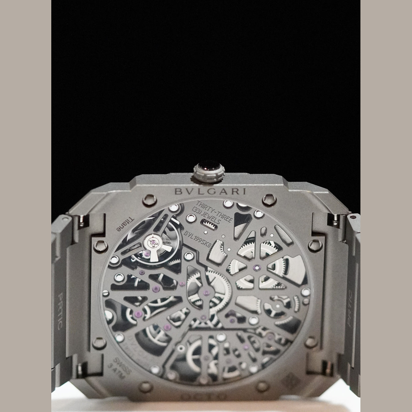 Bulgari 103610 Octo Finissimo