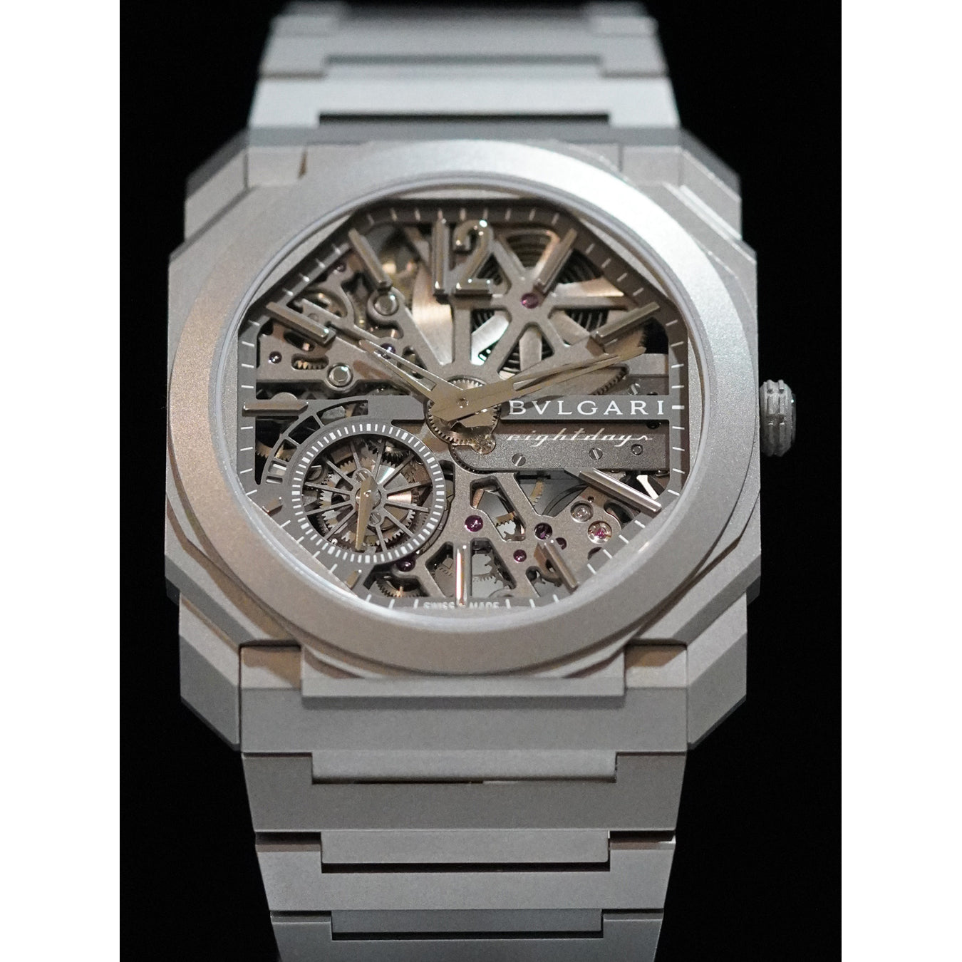 Bulgari 103610 Octo Finissimo