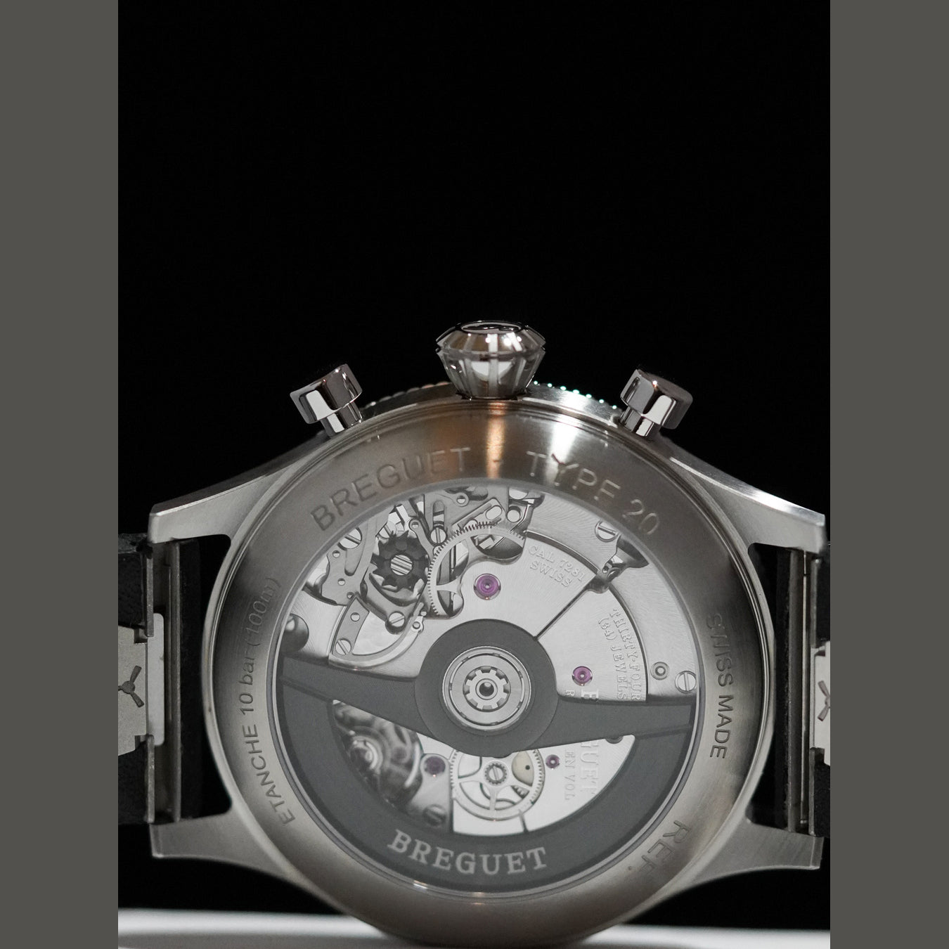 Breguet 2057ST/92/3WU Type 20