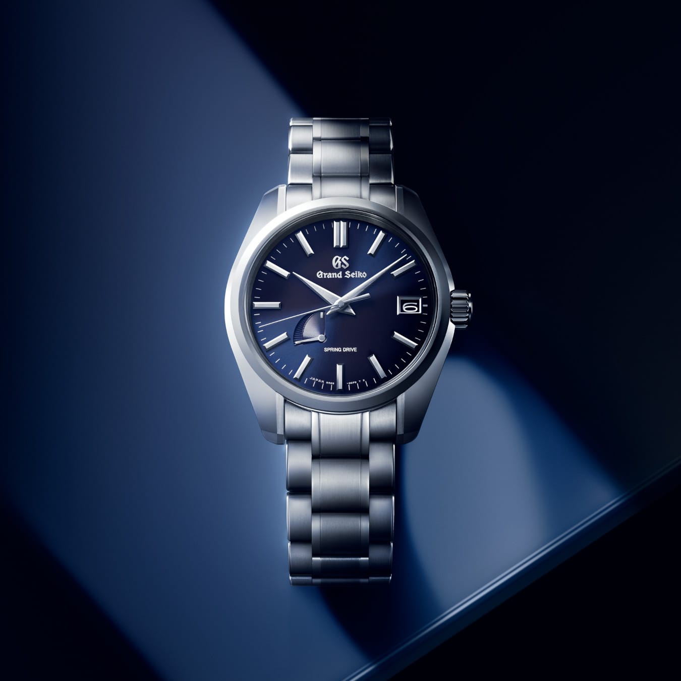 Grand Seiko SBGA375 Spring Drive