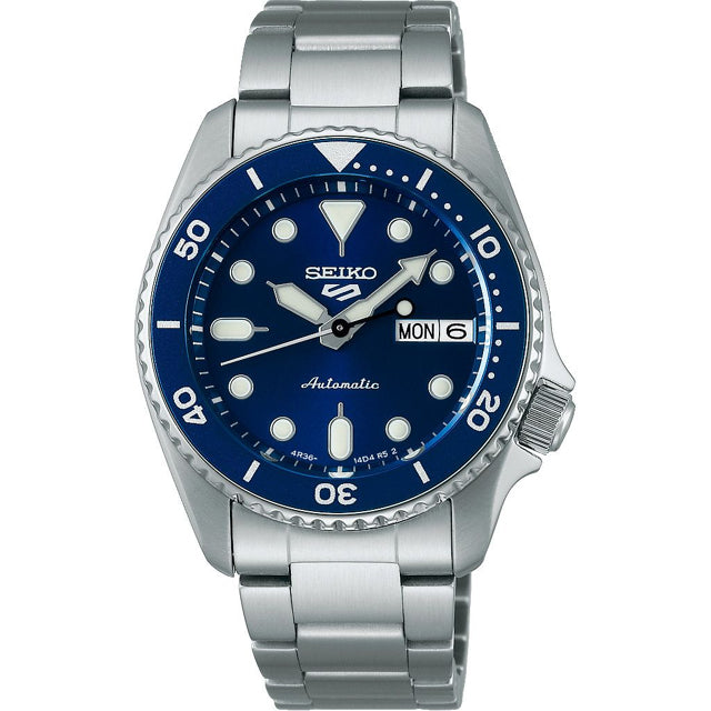 Seiko 5 Sports SRPL77