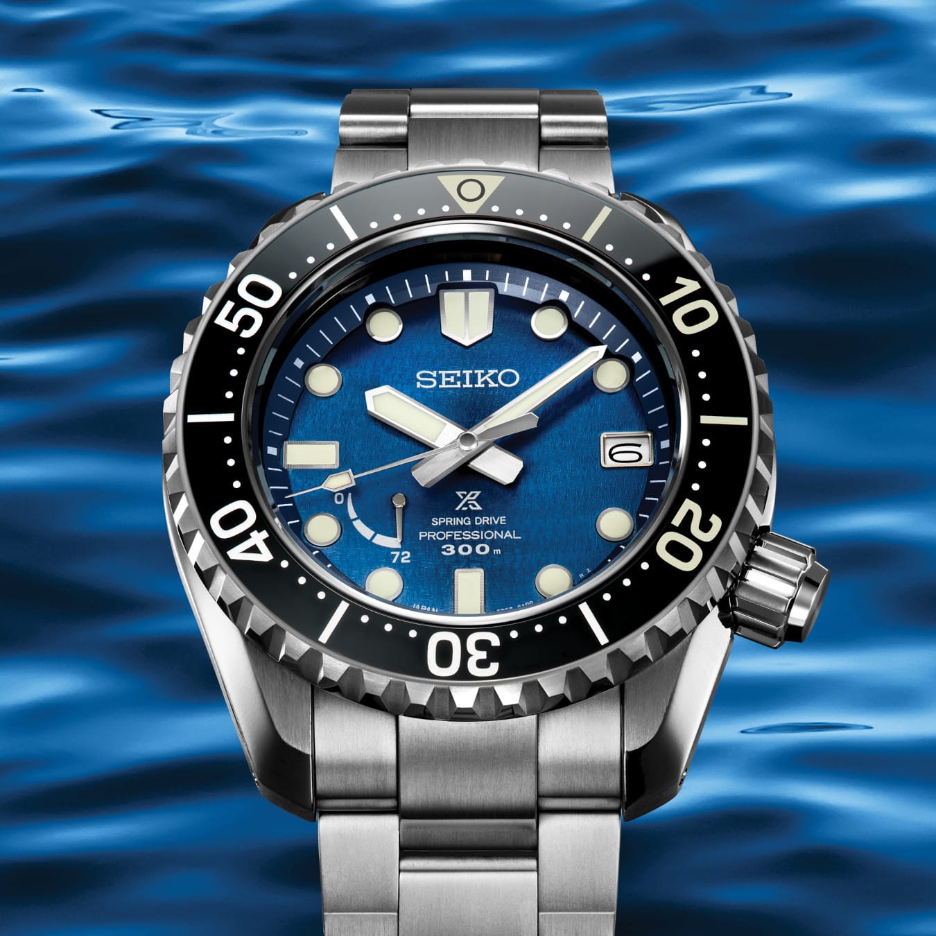 Seiko Prospex SNR057 LX Line U.S. Special Edition