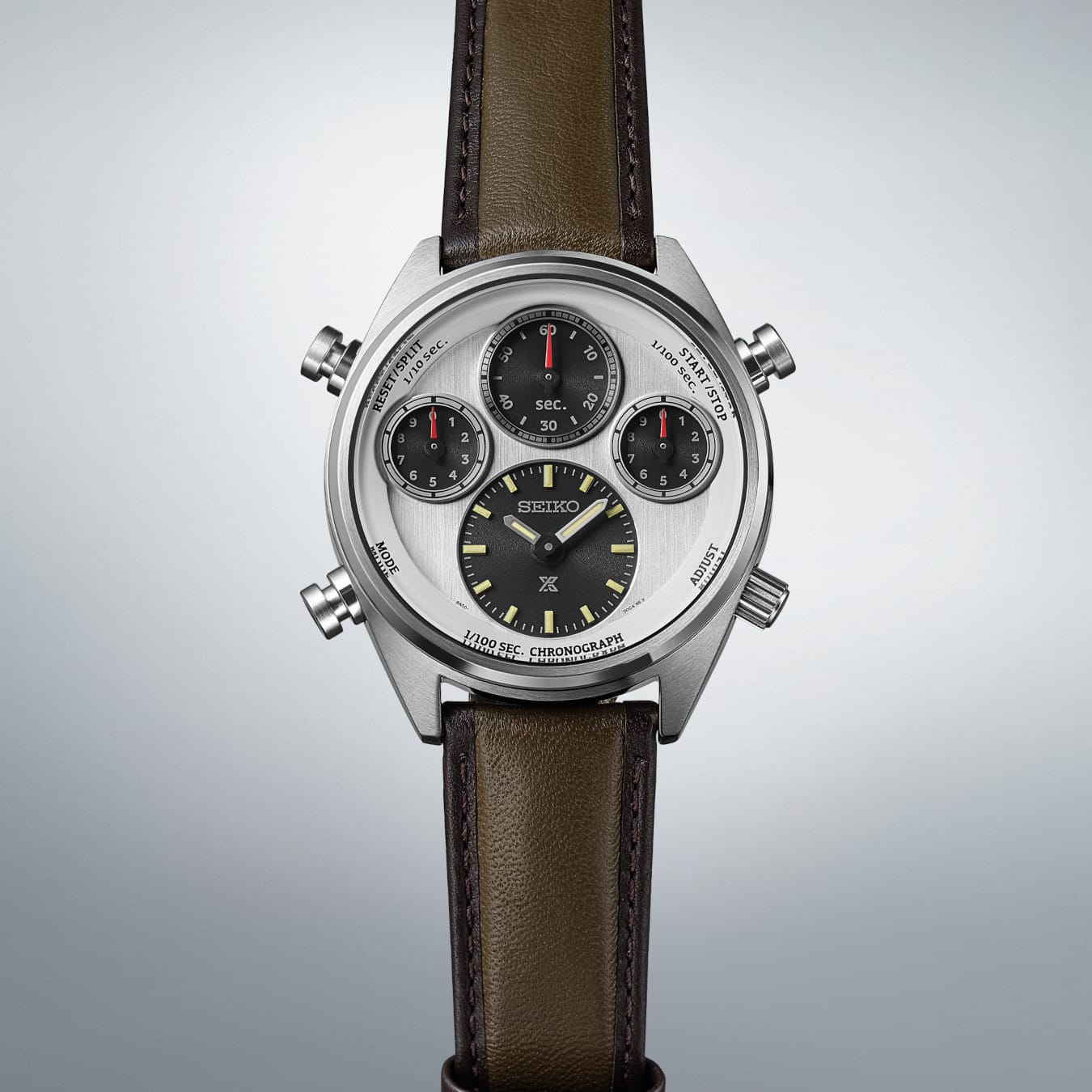 Seiko Prospex SFJ009 Speedtimer Chronograph