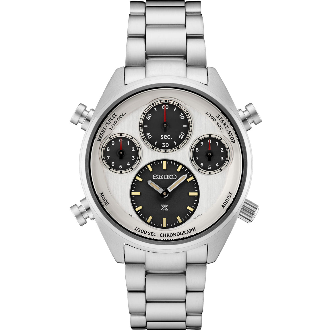 Seiko Prospex SFJ009 Speedtimer Chronograph
