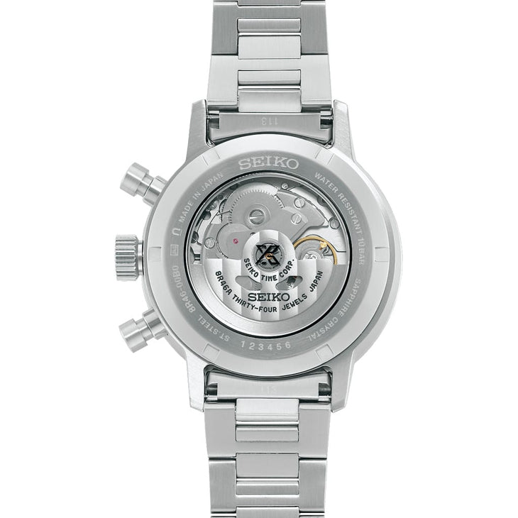 Seiko Prospex SRQ043 Speedtimer