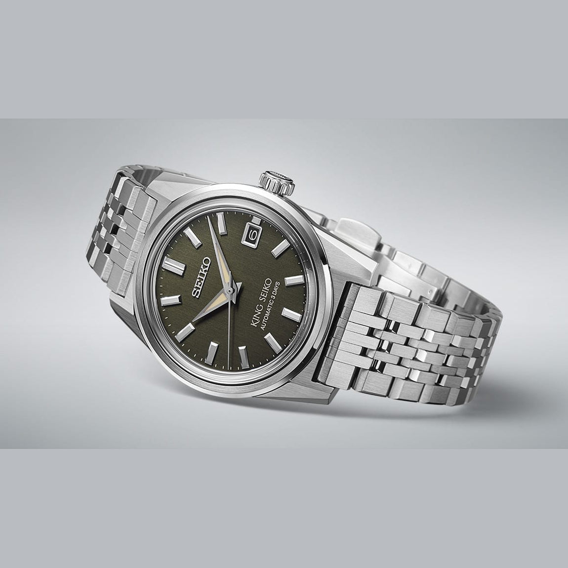 King Seiko SPB391