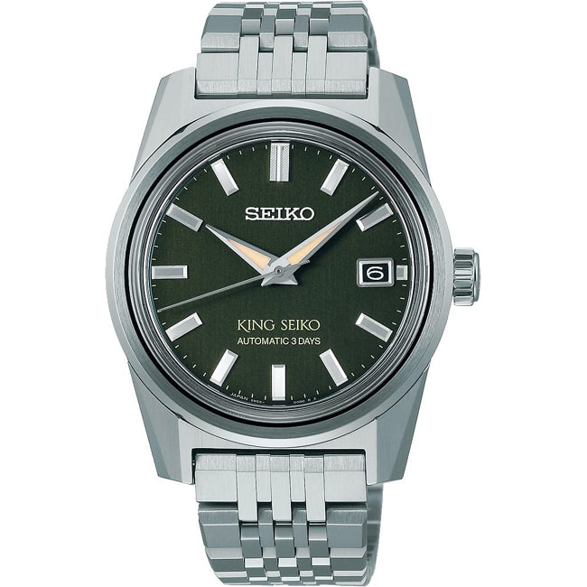 King Seiko SPB391
