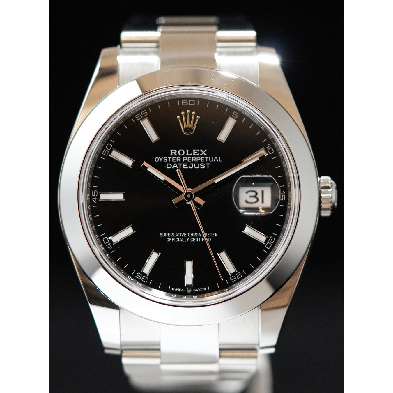 Rolex 126300 Datejust 41
