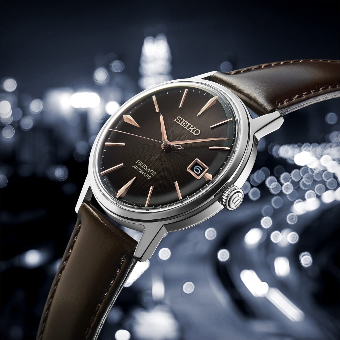 Seiko Presage SRPJ17