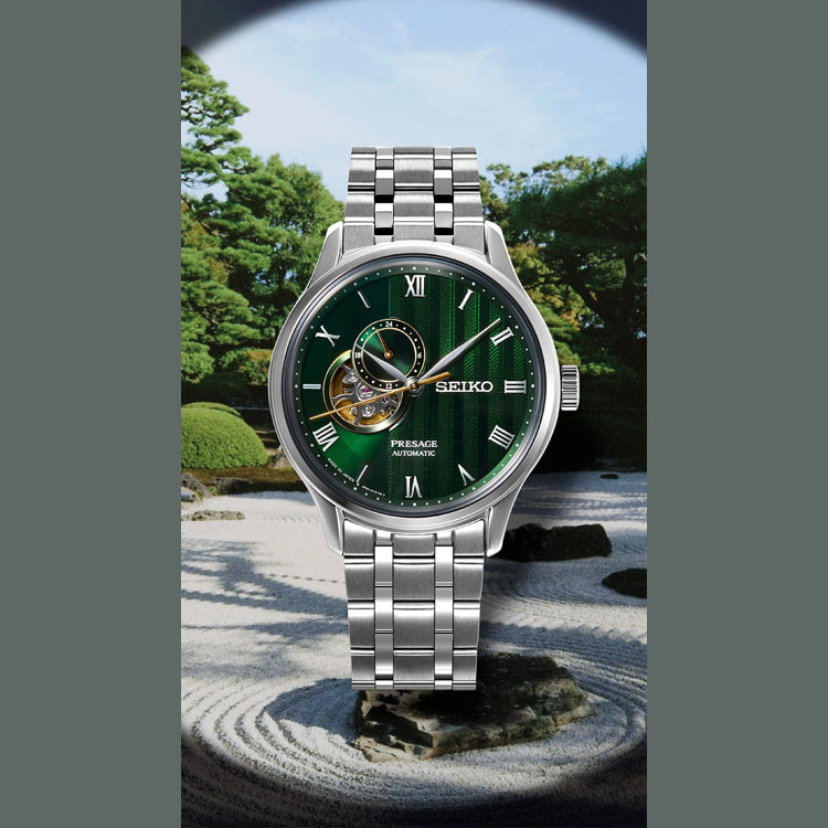 Seiko Presage SSA463