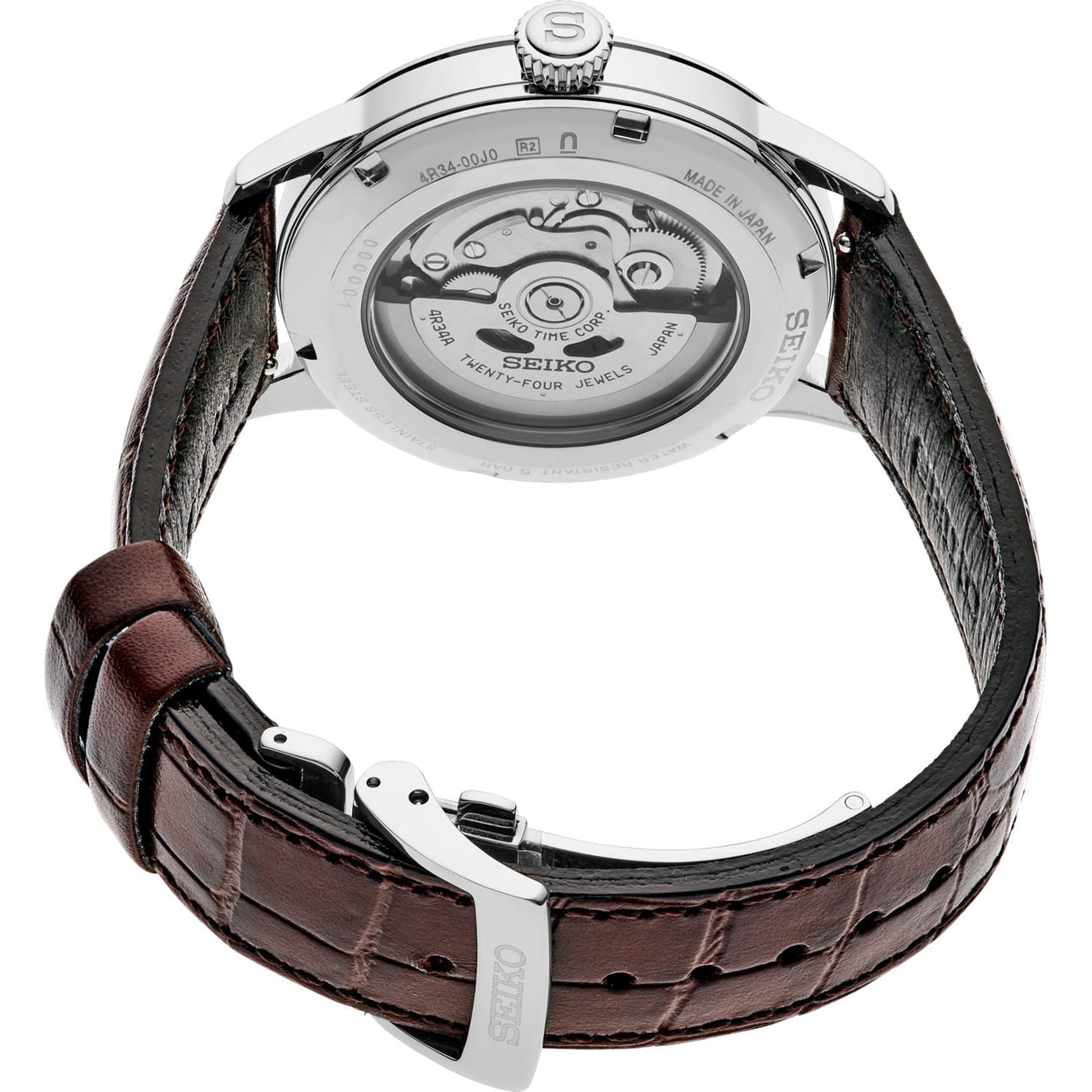 Seiko Presage SSK041 Cocktail Time