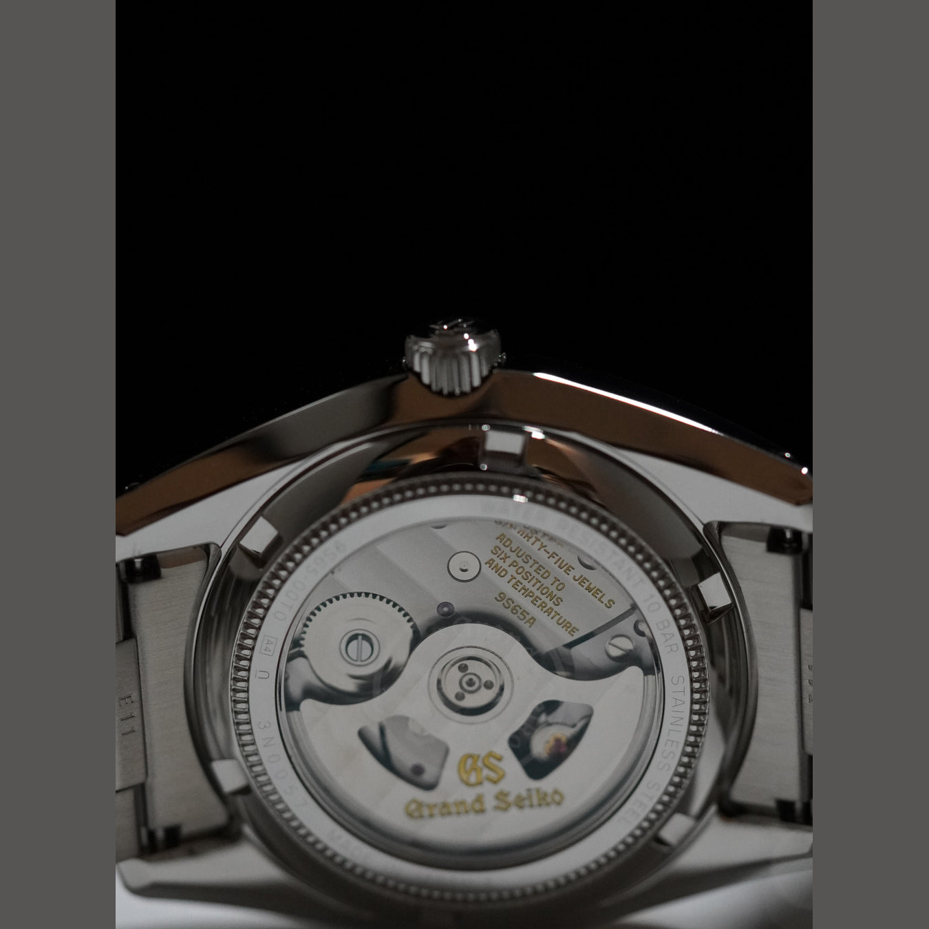 Grand Seiko SBGR317