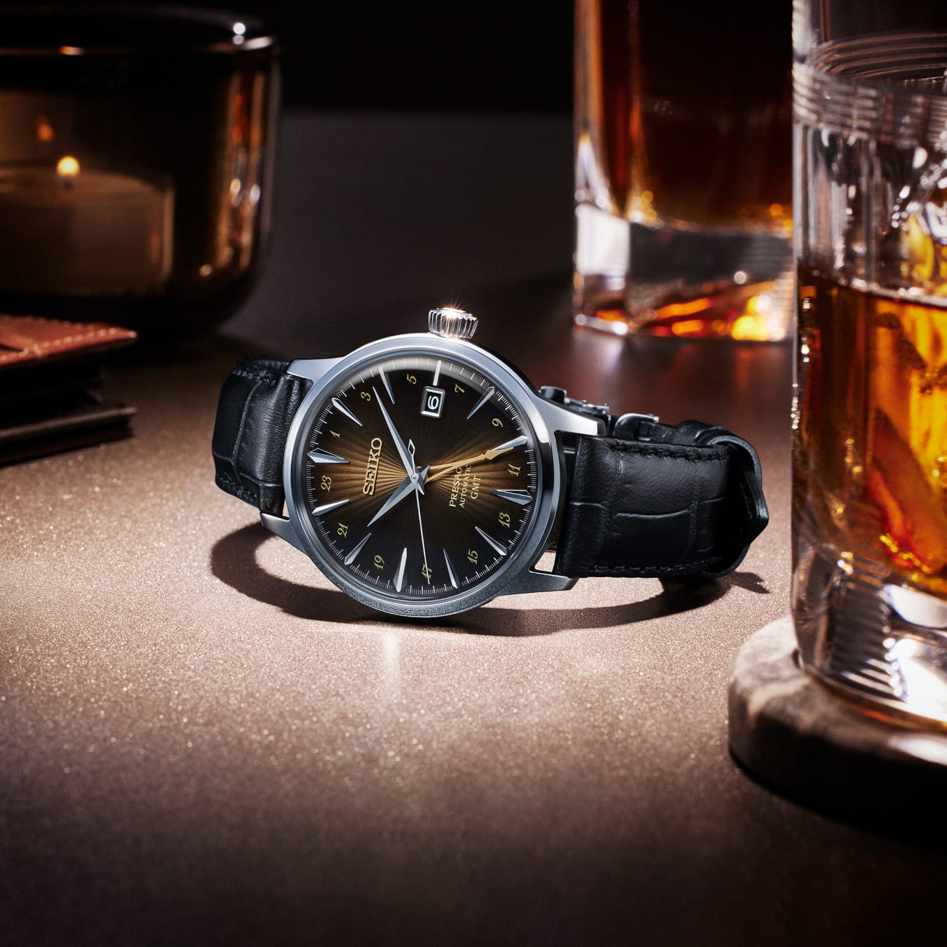 Seiko Presage SSK039 Cocktail Time