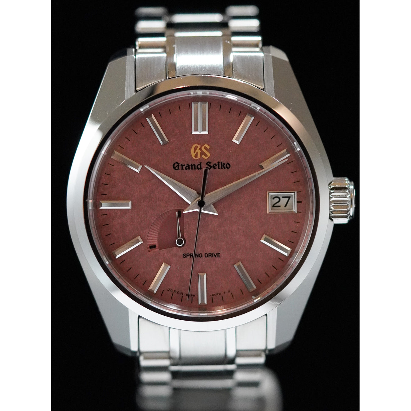 Grand Seiko SBGA509 'Kirazuri' US Limited Edition