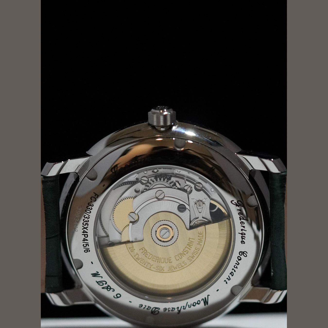 Frederique Constant FC-335MCGRW4P26