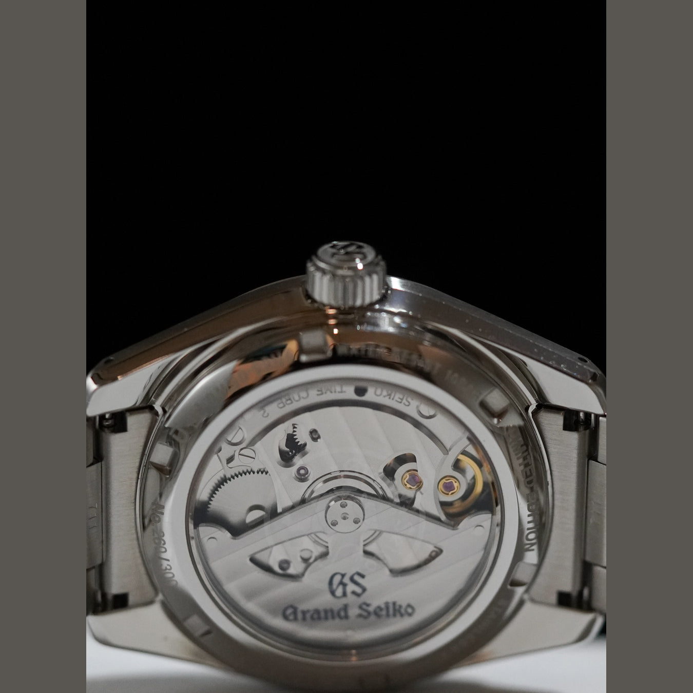 Grand Seiko SBGA509 'Kirazuri' US Limited Edition
