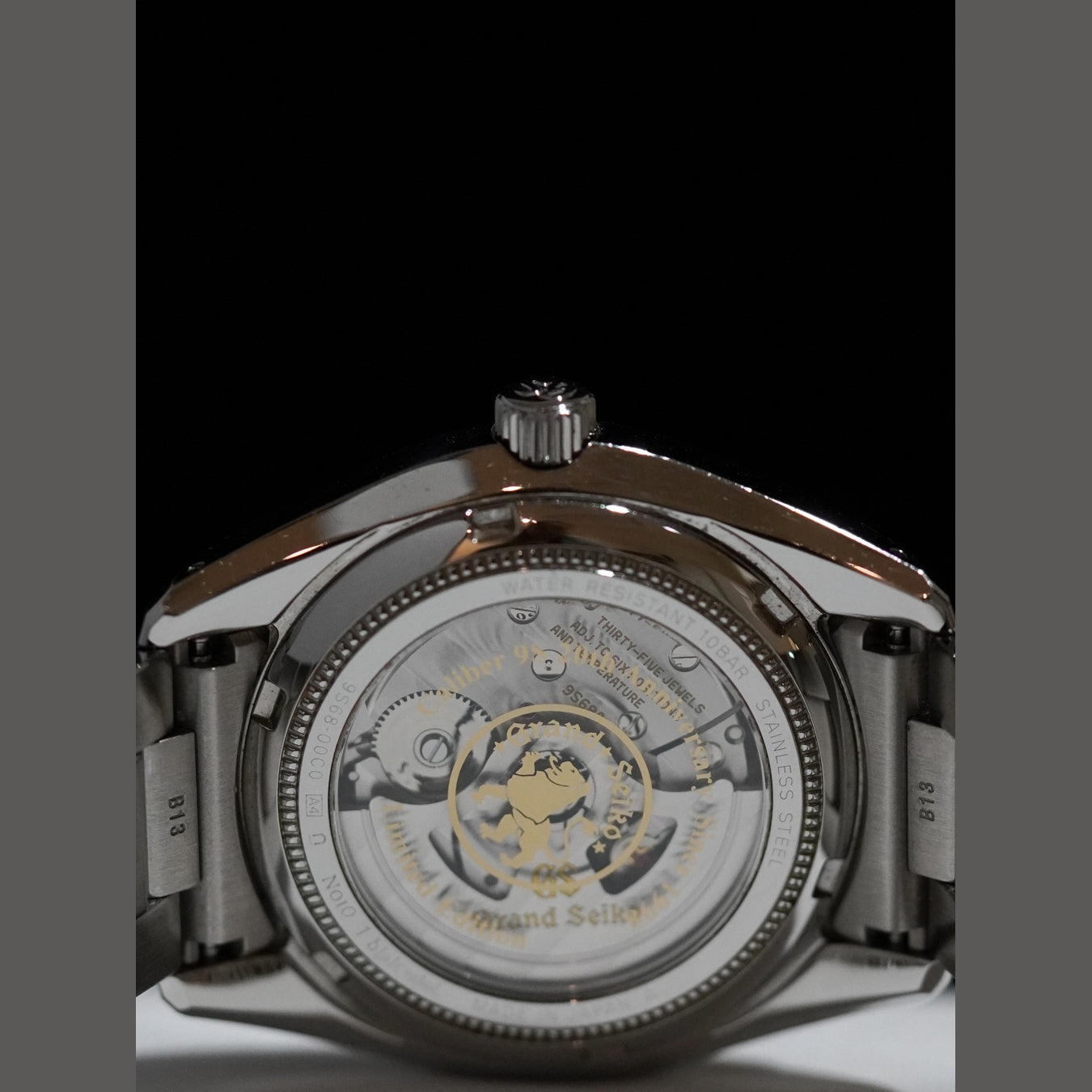 Grand Seiko SBGR311 Limited Edition