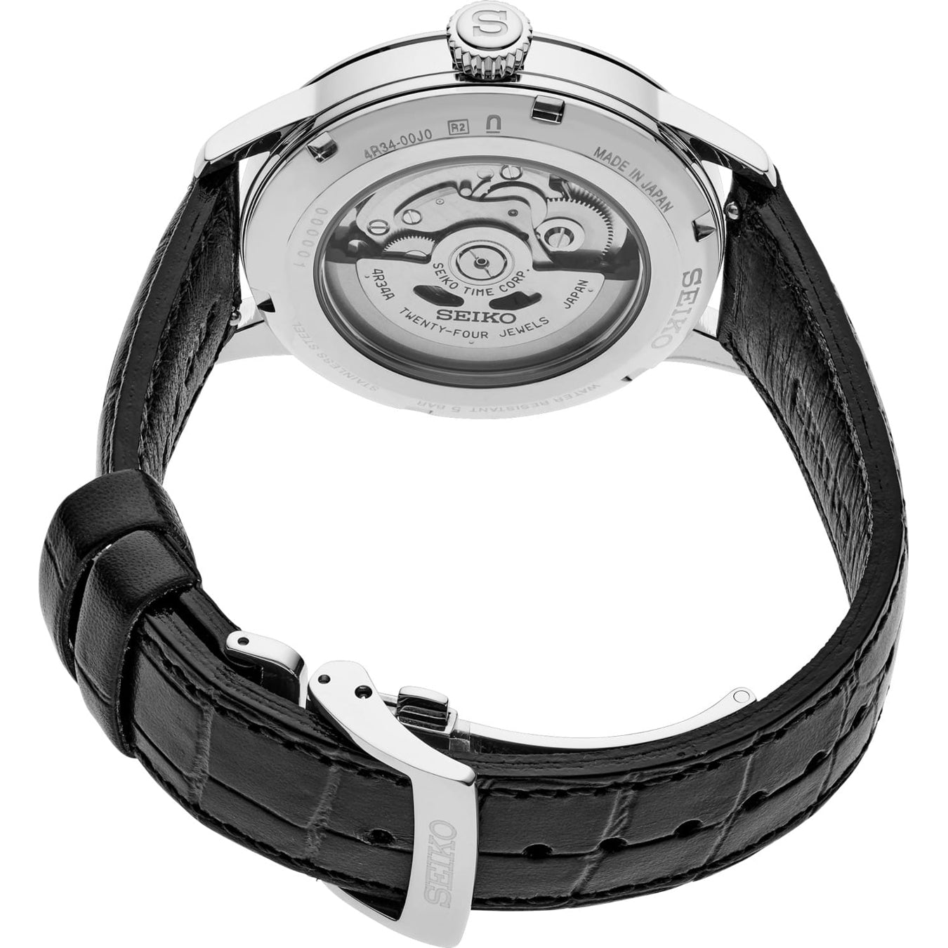 Seiko Presage SSK039 Cocktail Time