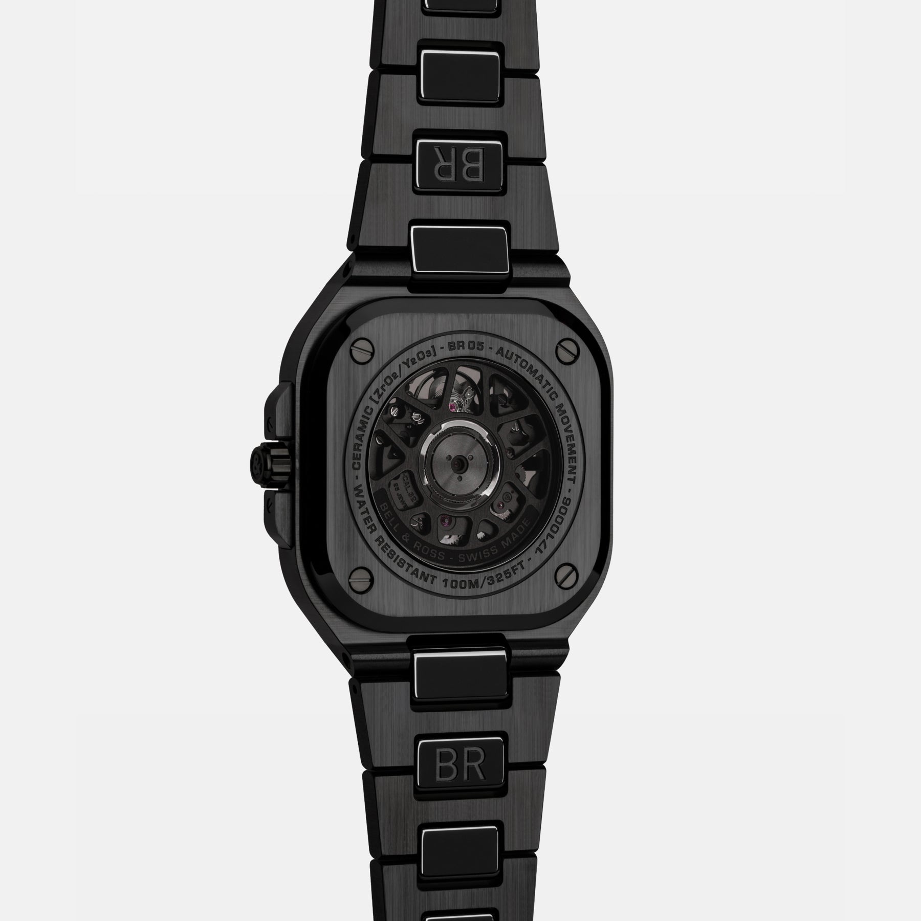 Bell & Ross BR-05 Skeleton Phantom Ceramic Limited Edition