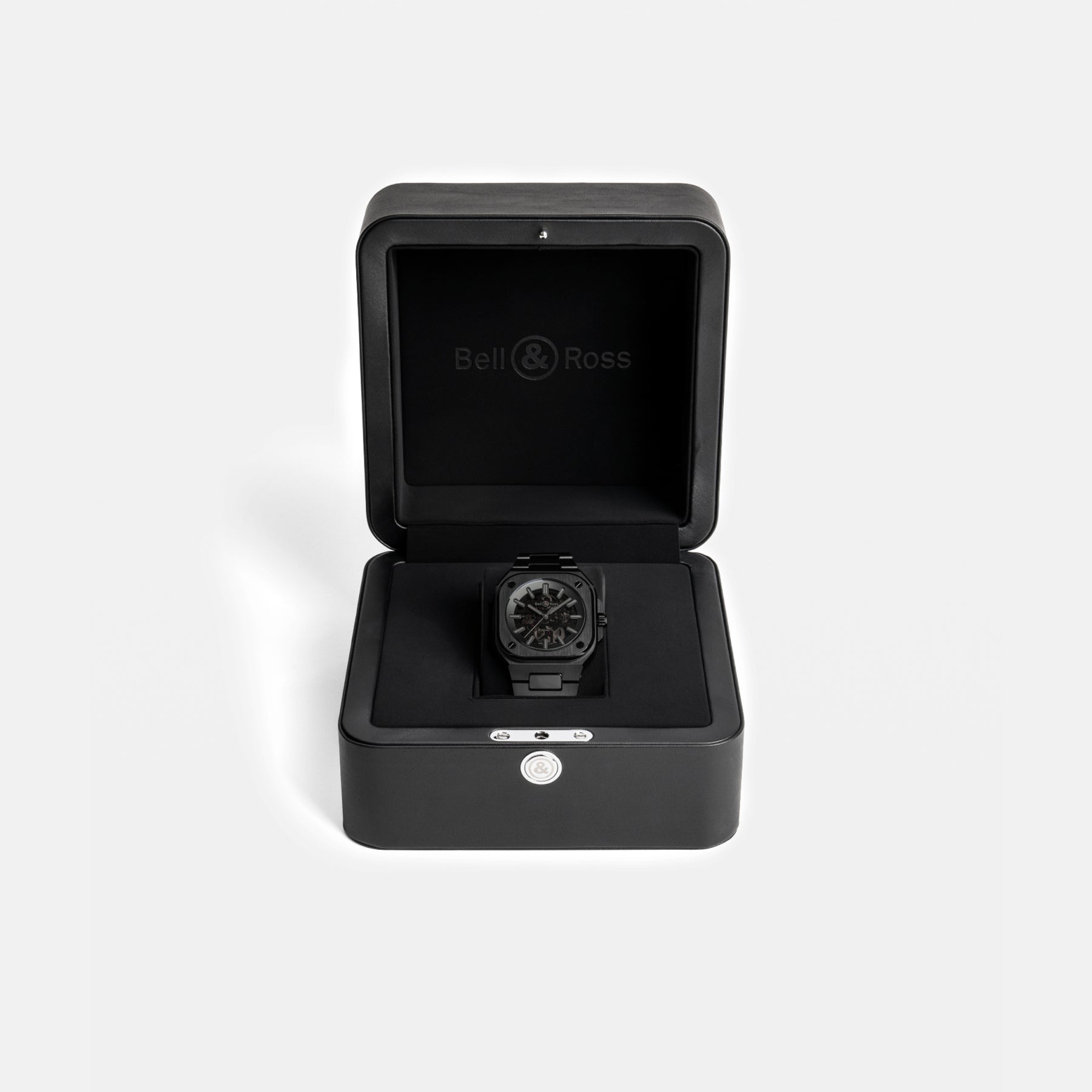 Bell & Ross BR-05 Skeleton Phantom Ceramic Limited Edition